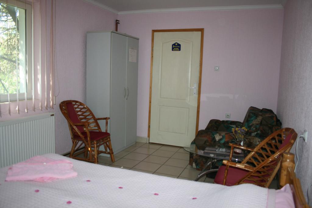 Sobe Rooms Szobak Zimmer Kis 팔릭 외부 사진